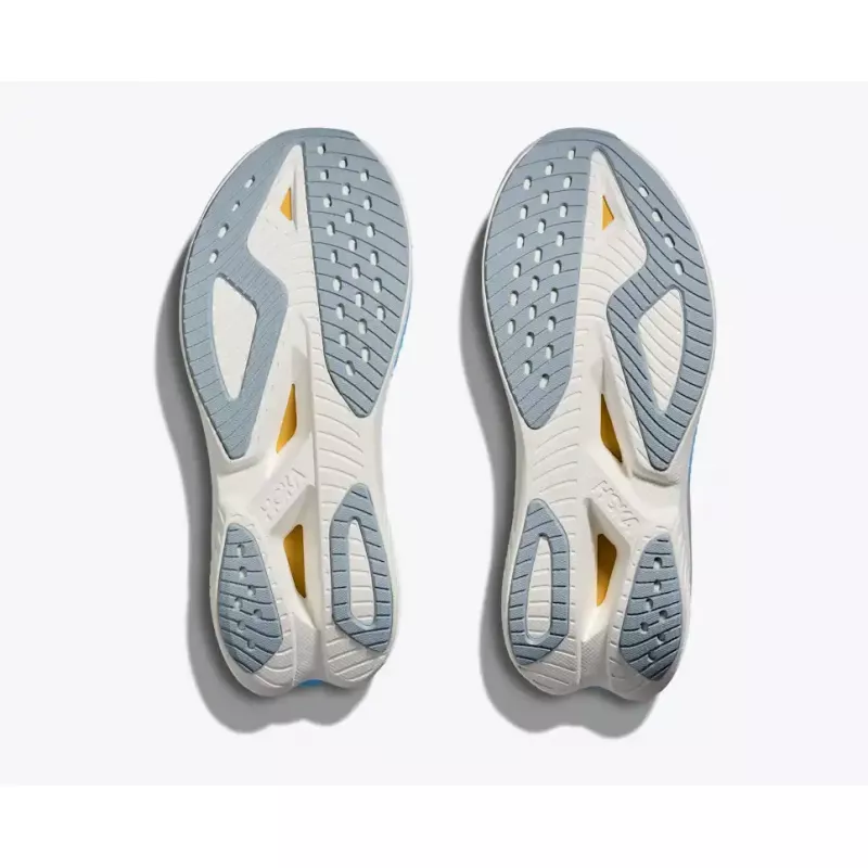 Hoka Mach X 3 Womens White/Alabaster - Bilde 3