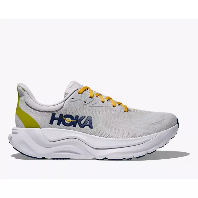 Hoka Arahi 8 Mens Stardust/Cosmic Grey