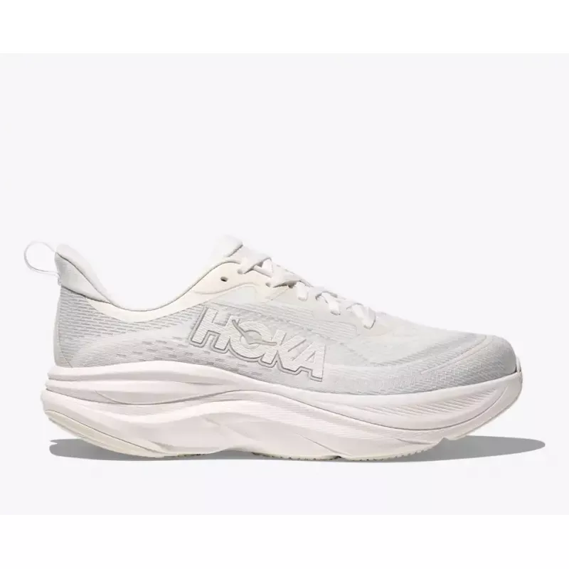 Hoka Skyflow Mens Frost/Cosmic Grey