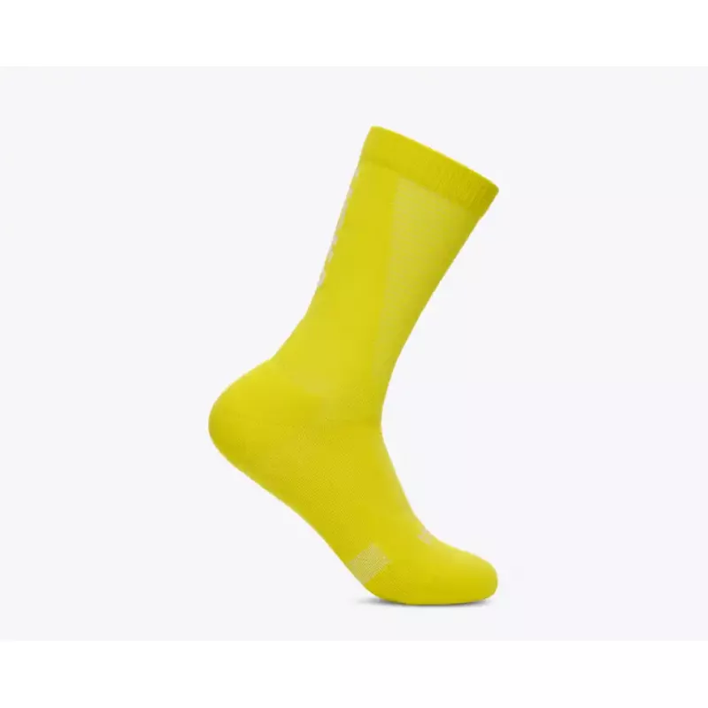 Hoka Race Day Crew Sock Unisex Hoka Citrus