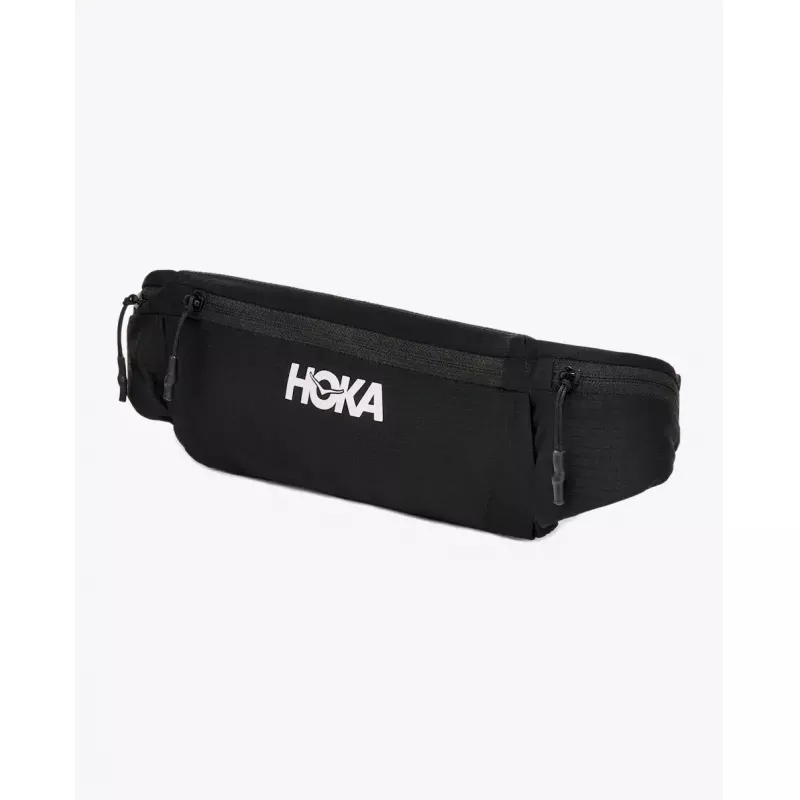 Hoka Run Belt Unisex Black