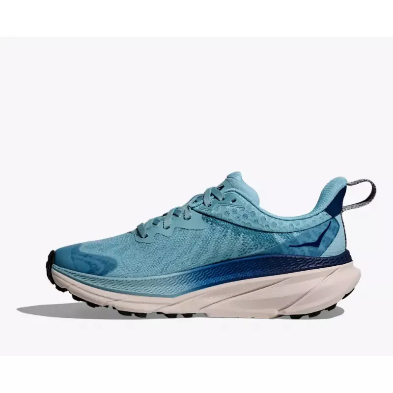 Hoka Challenger 7 GTX Womens Raindrop/Grout - Bilde 2