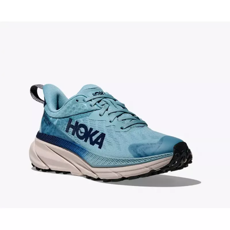 Hoka Challenger 7 GTX Womens Raindrop/Grout - Bilde 4