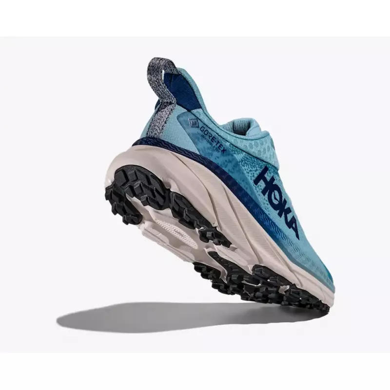 Hoka Challenger 7 GTX Womens Raindrop/Grout - Bilde 6
