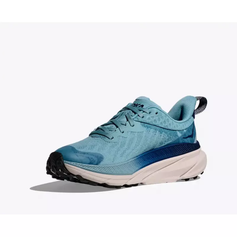 Hoka Challenger 7 GTX Womens Raindrop/Grout - Bilde 7