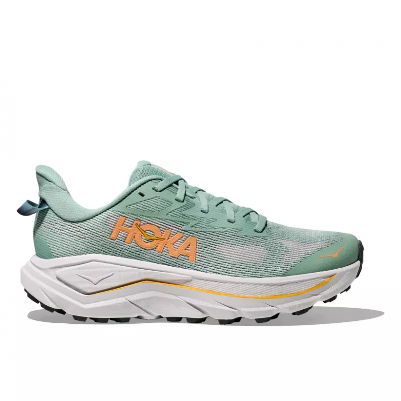 Hoka Challenger 8 Womens Jade/Cosmic Grey