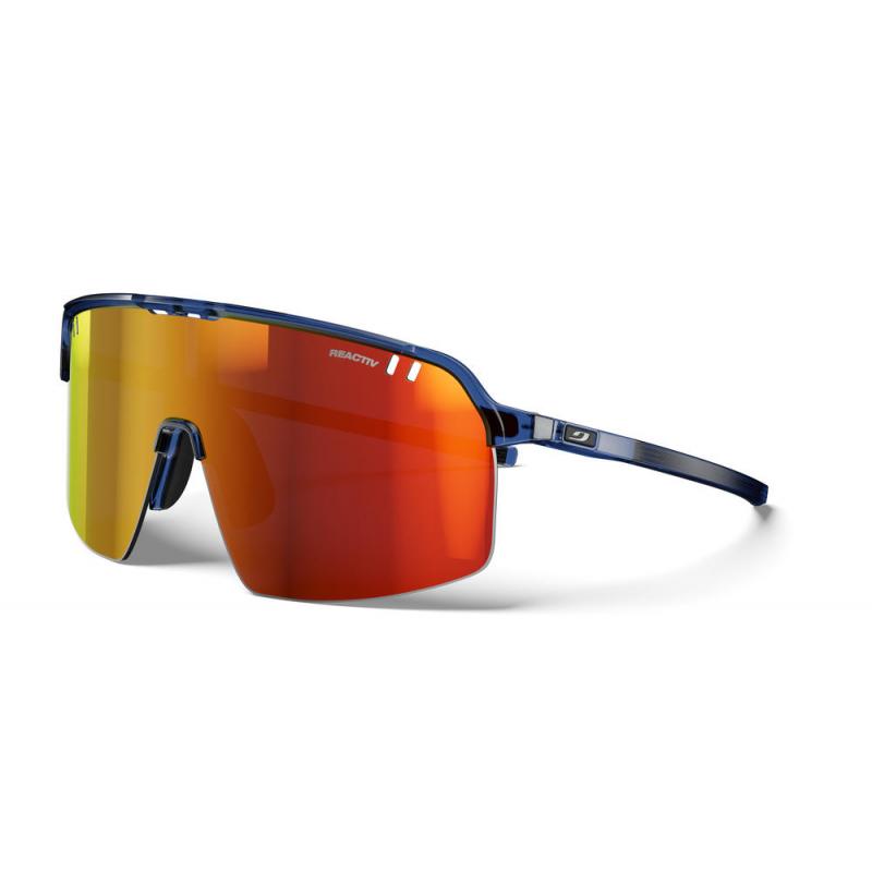 Julbo Intensity Blue/Black Reactiv 1-3 Light Amplifier Blue/Black