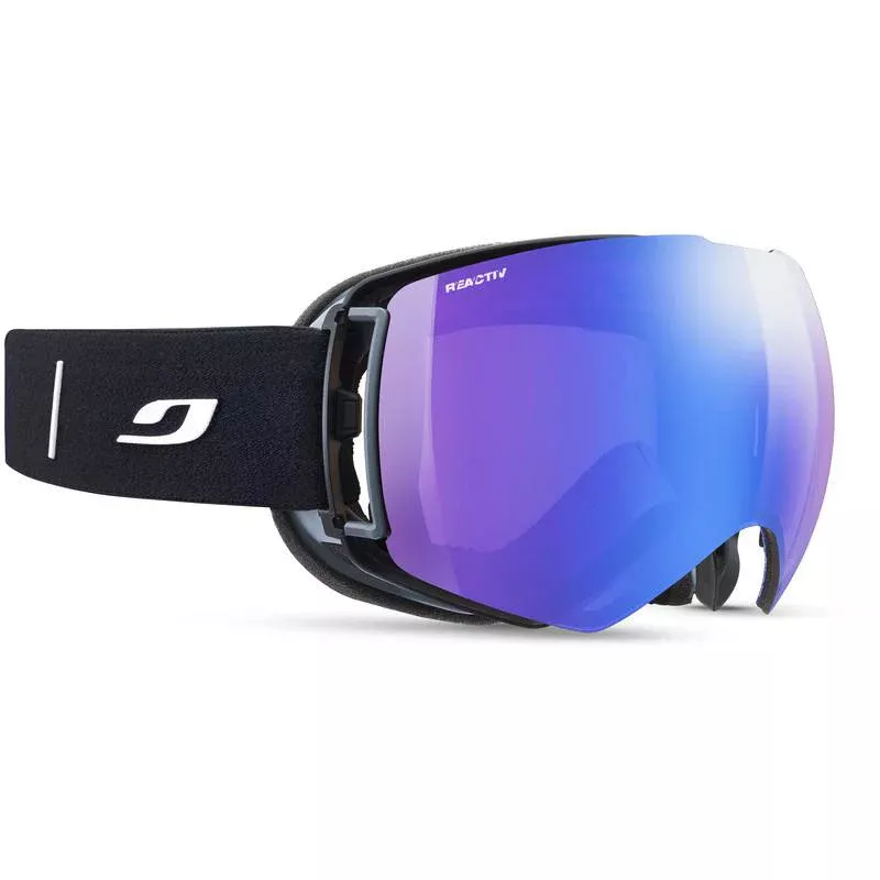 Julbo Lightyear OTG Black Reactiv 1-3 Glare Control