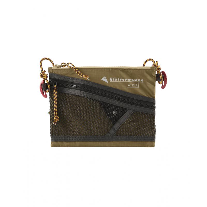 Klättermusen Klättermusen Algir Accessory Bag Small Olive 41427U01-510 Platou Sport Bergen 1