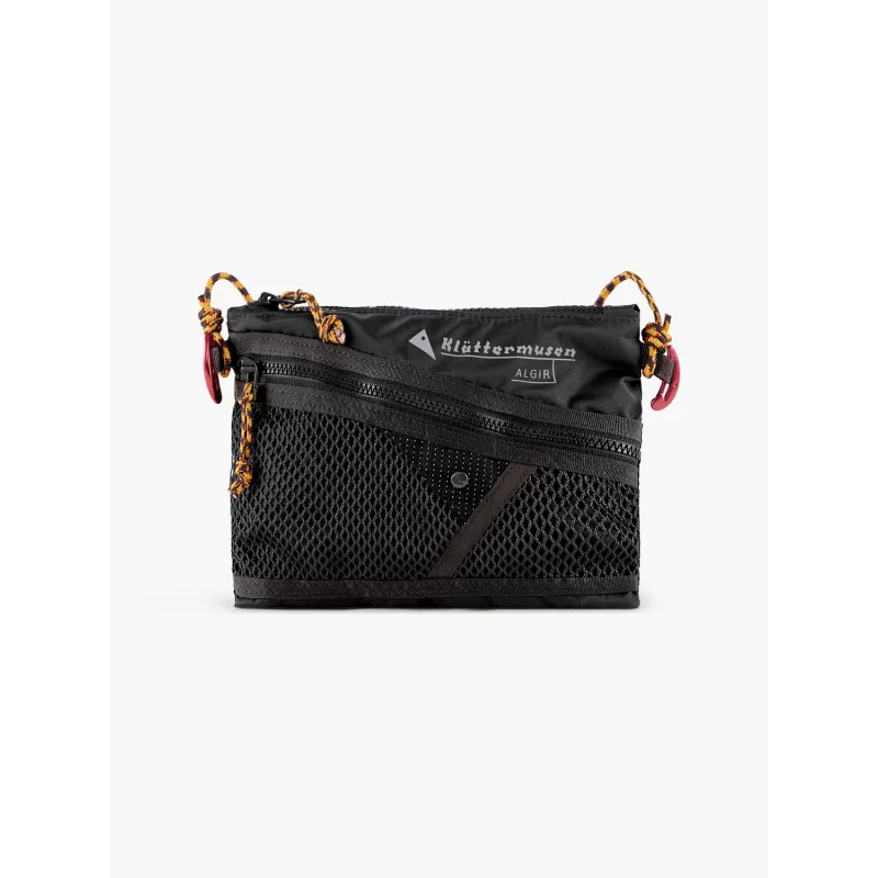Klättermusen Klättermusen Algir Accessory Bag Small Raven 41427U01-961 Platou Sport 1