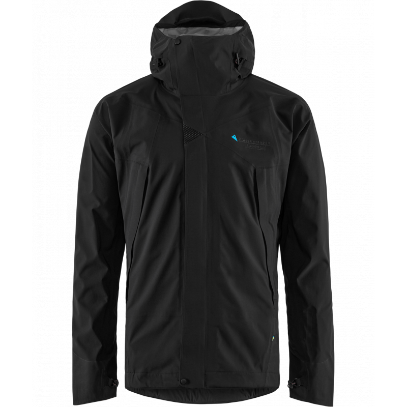 Klättermusen Klättermusen AllgröN 2.0 Jacket Mens Black 10003-999 Platou Sport Bergen 1