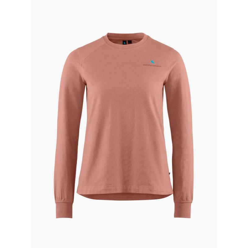 Klättermusen Root Logo LS Tee W's 10423 Platou Sport Bergen 1