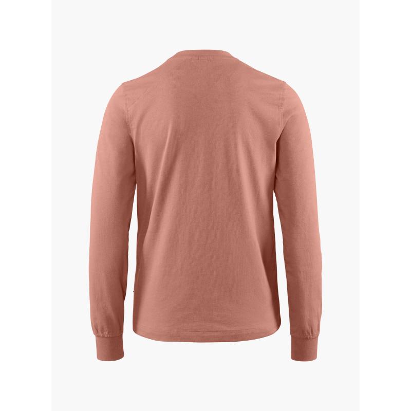 Klättermusen Root Logo LS Tee W's 10423 Platou Sport Bergen 2