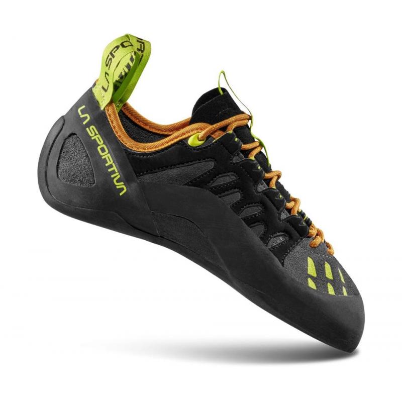La Sportiva Tarantula Klatresko Carbon/Lime Punch