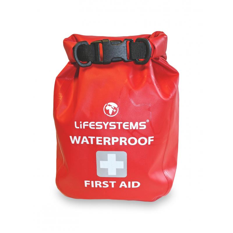 Lifesystems Lifesystems Førstehjelpspakke Waterproof Rød LS2020 Platou Sport 1