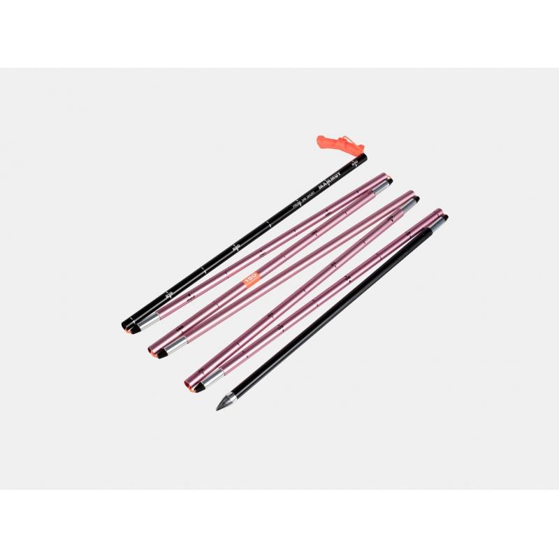 Mammut  Probe 240 Short Dragon Fruit