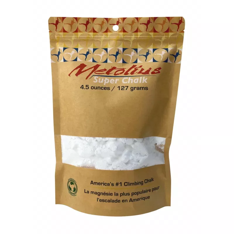 Metolius Metolius Super Chalk 4,5oz/127g