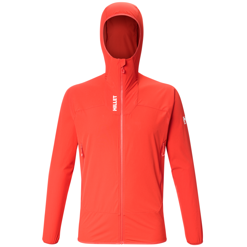 Millet KAMET XCS LIGHT HOODIE M MIV10778 Platou Sport Bergen 1