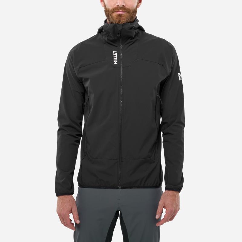 Millet KAMET XCS LIGHT HOODIE M MIV10778 Platou Sport Bergen 2