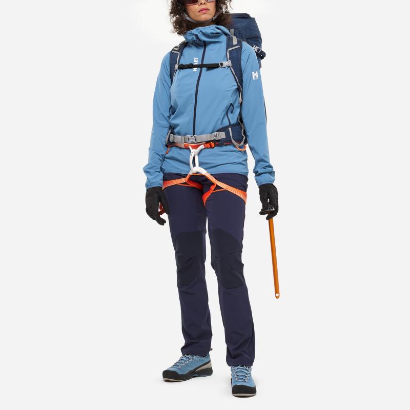 Millet KAMET XCS LIGHT HOODIE W MIV10783 Platou Sport Bergen 2