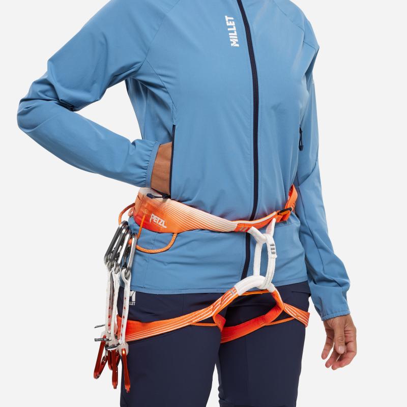 Millet KAMET XCS LIGHT HOODIE W MIV10783 Platou Sport Bergen 4