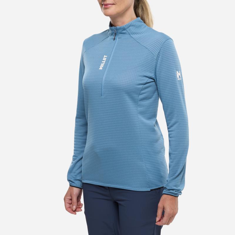 Millet PARMELAN LIGHT FLEECE PO W MIV10804 Platou Sport Bergen 4