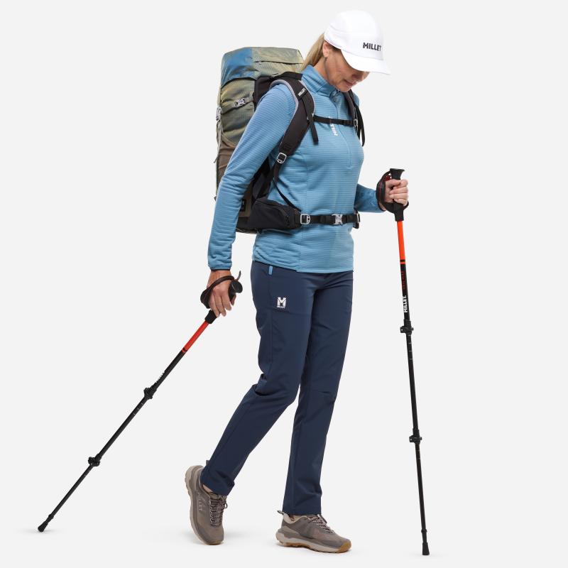 Millet PARMELAN LIGHT FLEECE PO W MIV10804 Platou Sport Bergen 5