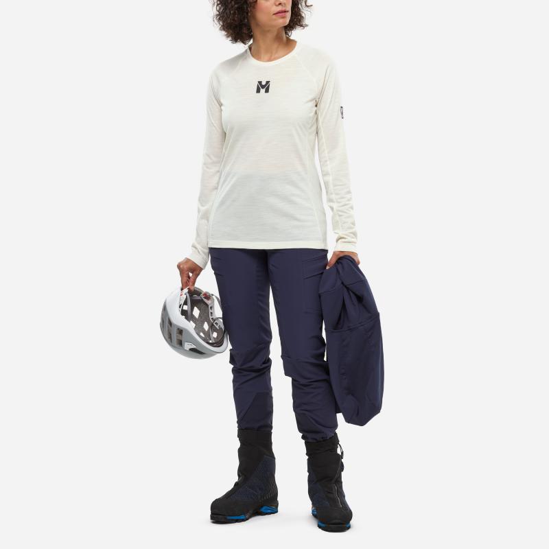 Millet TRILOGY WOOL TS LS W MIV9955 Platou Sport Bergen 2