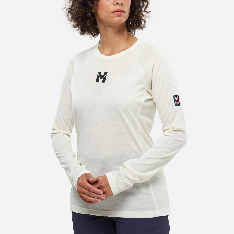 Millet TRILOGY WOOL TS LS W MIV9955 Platou Sport Bergen 3