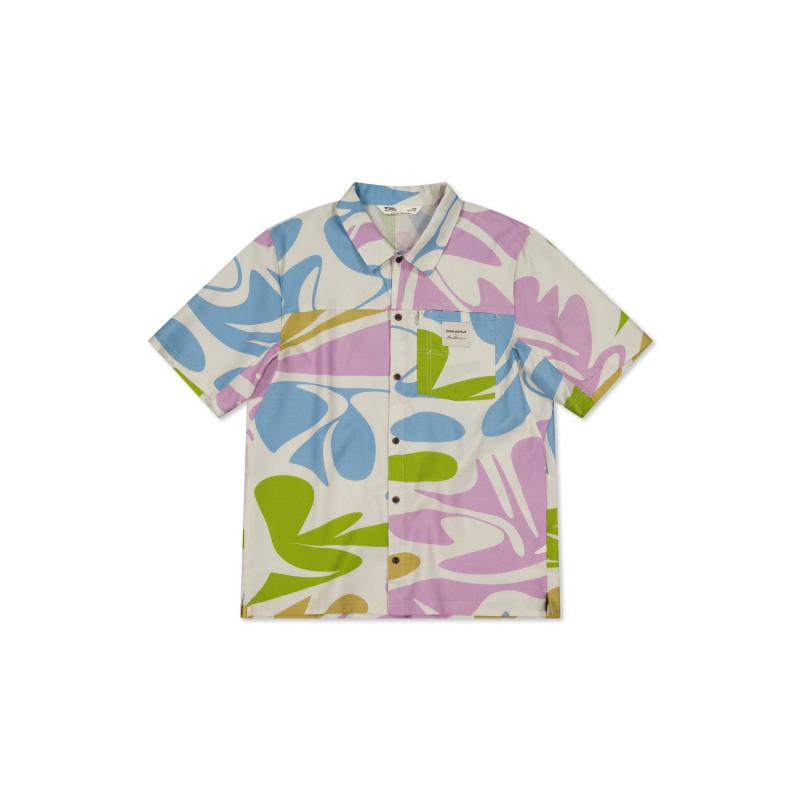 Mons Royale AT Merino Short Sleeve Shirt Womens Natures Odessey