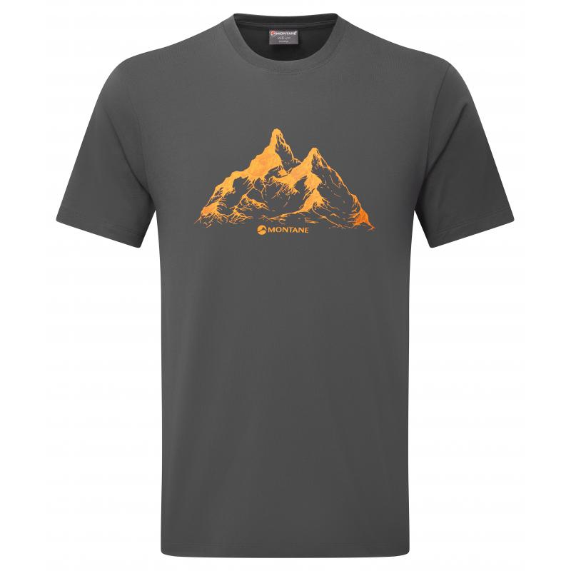 Montane Montane Men's Dual Mountain T Shirt MDMTS Platou Sport Bergen 1