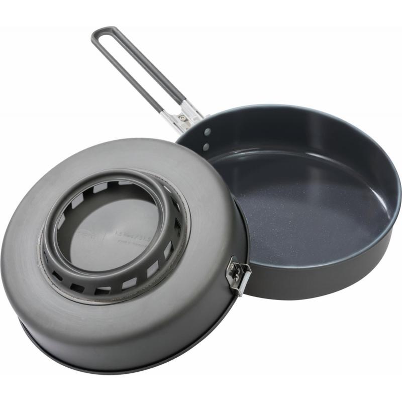 Msr MSR Windburner Skillet Grey Platou Sport 1