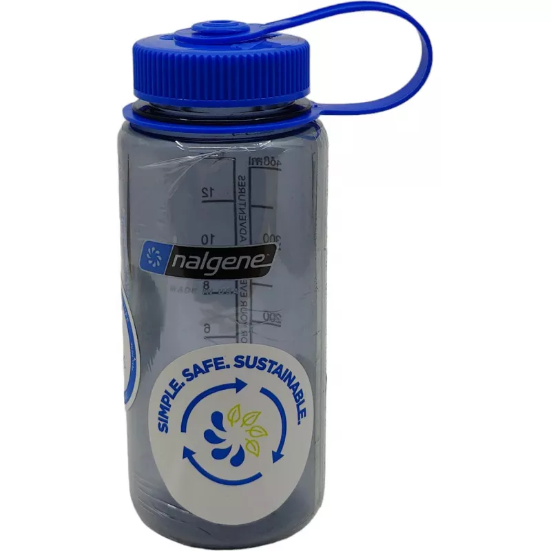 Nalgene 0,5L Wm Sustain Grey