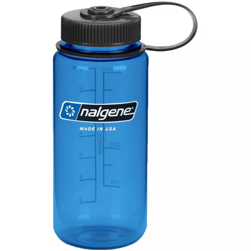 Nalgene 0,5L Wm Sustain Slate Blue