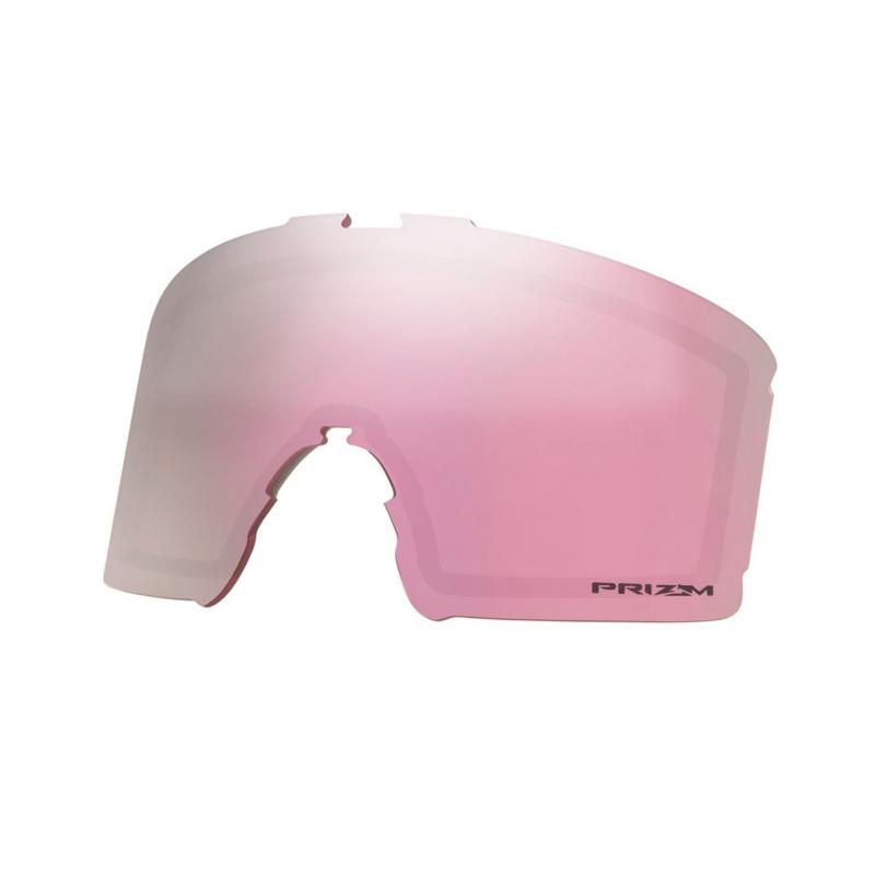 Oakley Line Miner XM Repl Lens Przm HI Pink Irid