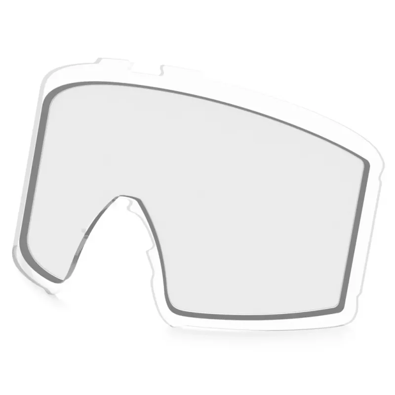 Oakley Line Miner Youth Repl. Lens Clear
