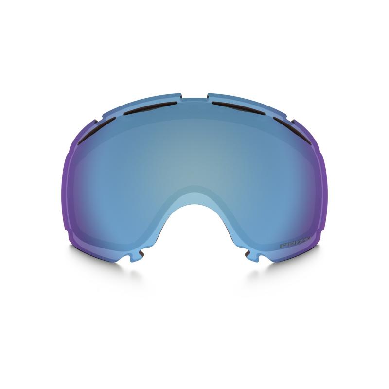Oakley Oakley Canopy Repl Lens Sapphire Iridi 8271 00 Platou Sport 1