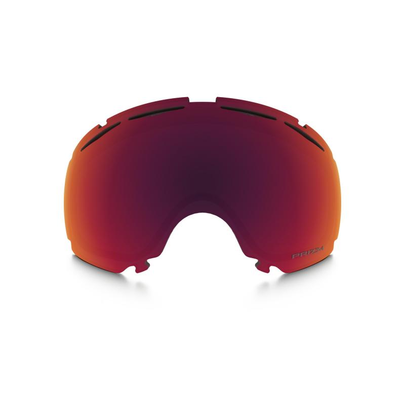 Oakley Oakley Canopy Repl Lens Torch Iridium 8272 00 Platou Sport 1