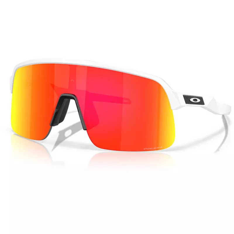 Oakley Sutro Lite S Matte White w/Prizm Ruby