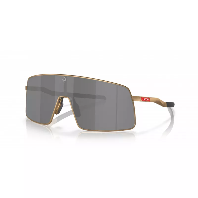 Oakley Sutro TI Patrick Mahomes II Matte Gold w/Prizm Black