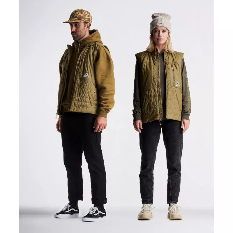 Orage All Gender Beacon Vest Juniper