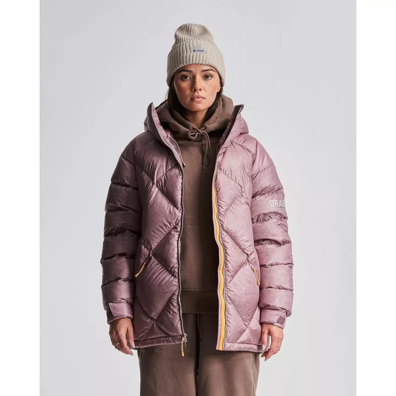 Orage All Gender MTN X-Echo Down Jacket Light Plum