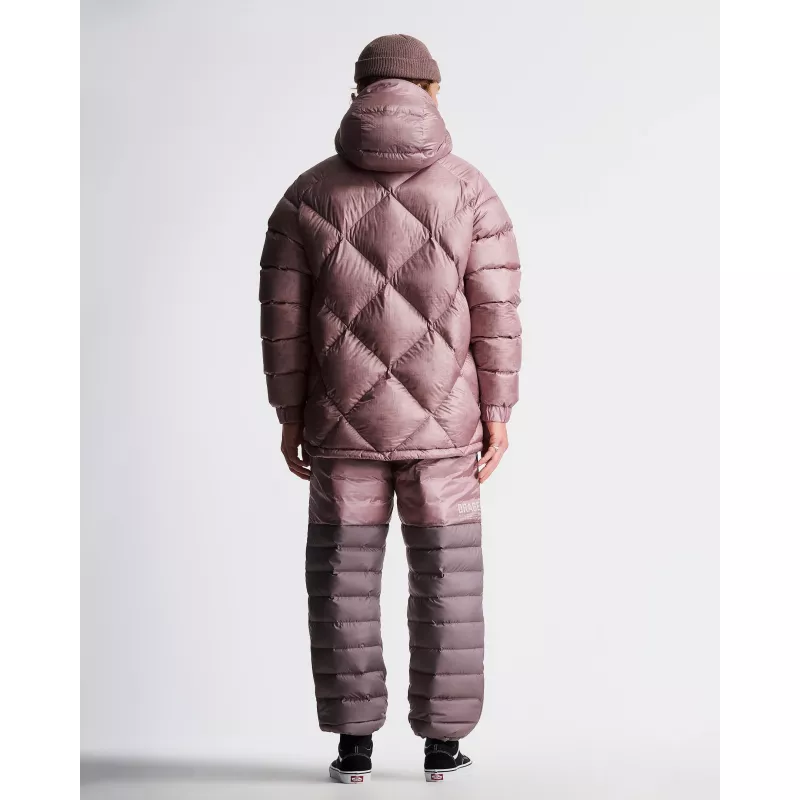 Orage All Gender MTN X-Echo Down Jacket Light Plum - Bilde 5