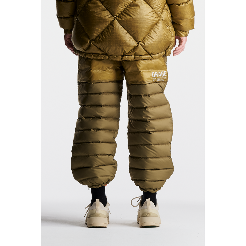 Orage All Gender MTN Xnimbus Down Pants Juniper - Bilde 2