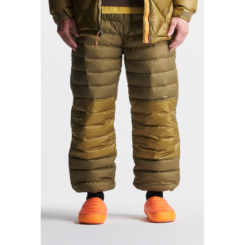 Orage All Gender MTN Xnimbus Down Pants Juniper - Bilde 4