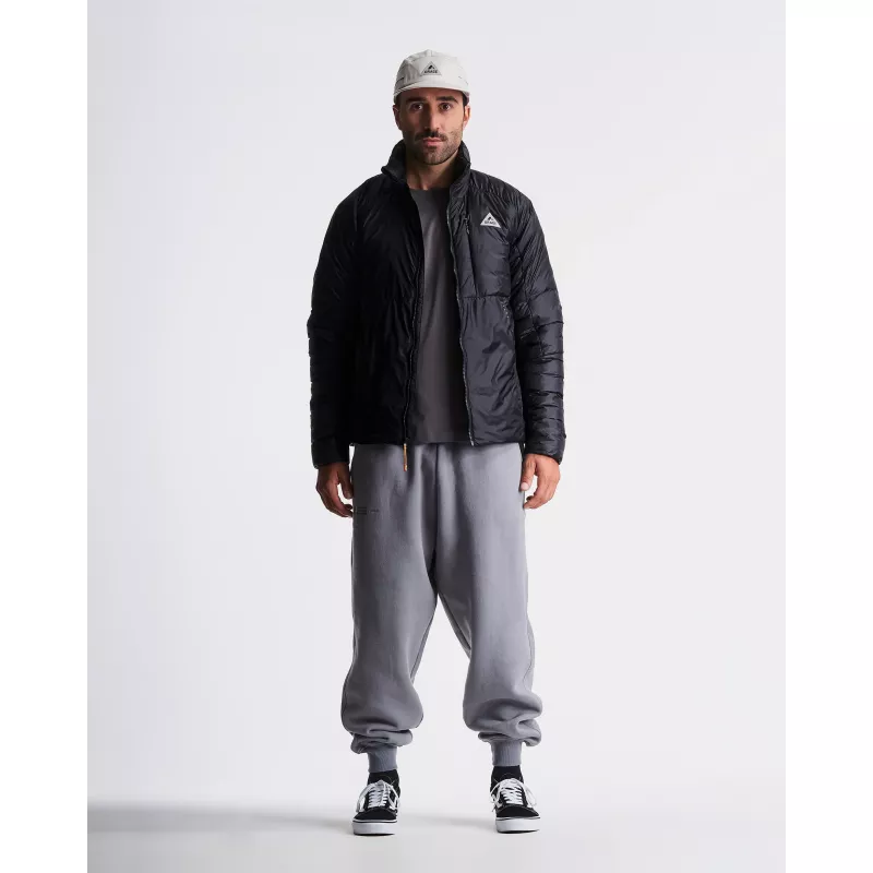 Orage Mens Icefall Jacket Black