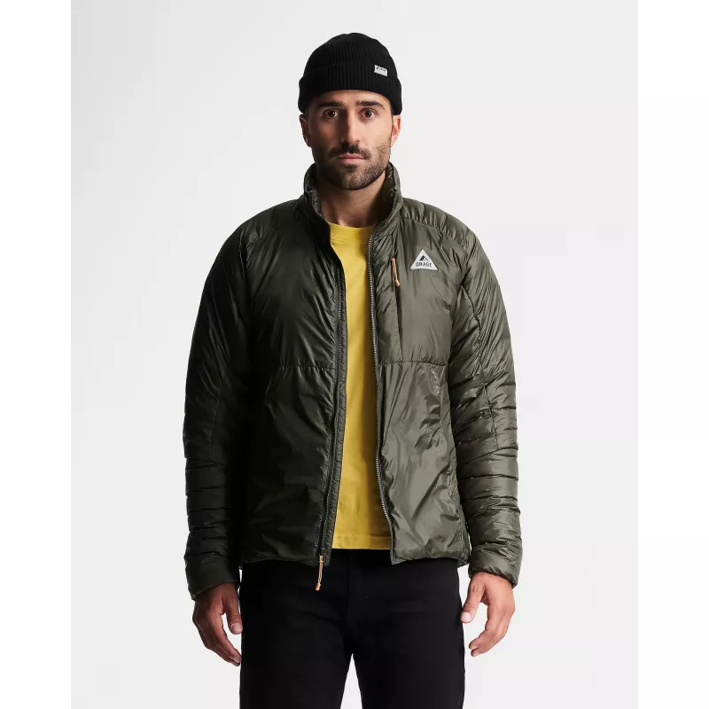 Orage Mens Icefall Jacket Boreal