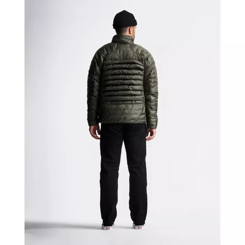 Orage Mens Icefall Jacket Boreal - Bilde 2