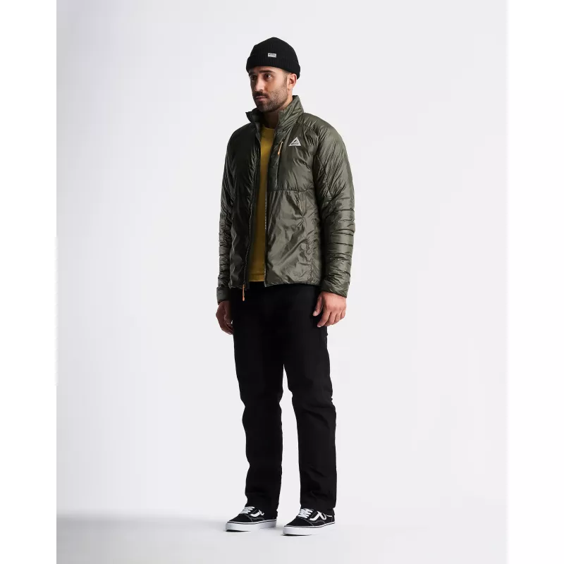 Orage Mens Icefall Jacket Boreal - Bilde 3