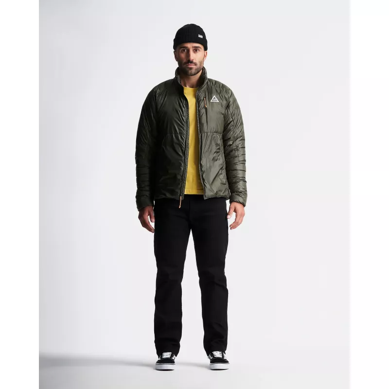 Orage Mens Icefall Jacket Boreal - Bilde 4